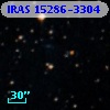IRAS 15286-3304