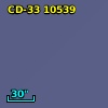 CD-33 10539