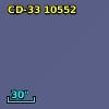 CD-33 10552