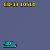 CD-33 10514
