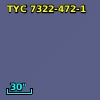 TYC 7322-472-1