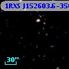 1RXS J152603.6-350839