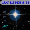 1RXS J153038.4-333452