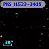 PKS J1523-3418