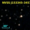NVSS J153345-345709