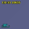 CD-33 10635