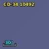 CD-34 10492