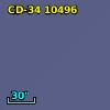 CD-34 10496