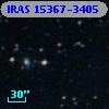 IRAS 15367-3405