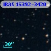 IRAS 15392-3420