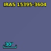 IRAS 15395-3604
