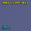 IRAS 15399-3425