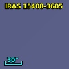 IRAS 15408-3605