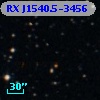 RX J1540.5-3456