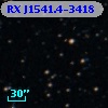 RX J1541.4-3418