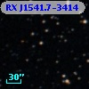 RX J1541.7-3414