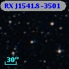 RX J1541.8-3501