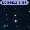 RX J1542.0-3437