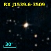 RX J1539.6-3509