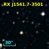 RX J1541.7-3501