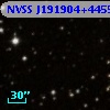 NVSS J191904+445530