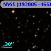 NVSS J192005+455634