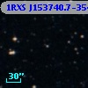 1RXS J153740.7-354511