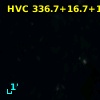 HVC 336.7+16.7+123