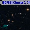 [BCF85] Cluster 2  74