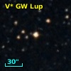 V* GW Lup