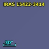 IRAS 15422-3414