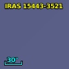 IRAS 15443-3521