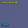 HD 141834
