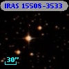 IRAS 15508-3533
