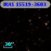 IRAS 15519-3603