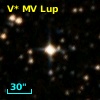 V* MV Lup