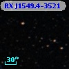 RX J1549.4-3521