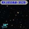 RX J1550.0-3529