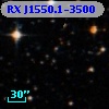 RX J1550.1-3500
