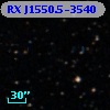 RX J1550.5-3540