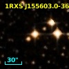 RX J1556.0-3643