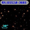 RX J1552.0-3603