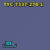 TYC 7337-274-1