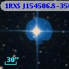 1RXS J154506.8-350613
