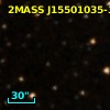 2MASS J15501035-3532237