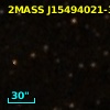 2MASS J15494021-3527275