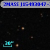 2MASS J15493047-3537105