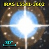 IRAS 15541-3602