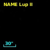 NAME LUP II