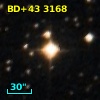 BD+43  3168